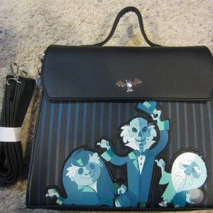 Disney The Haunted Mansion Hitchhiking purse